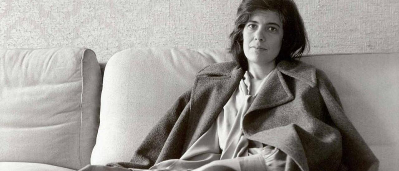 ¿Qué queda de Susan Sontag?