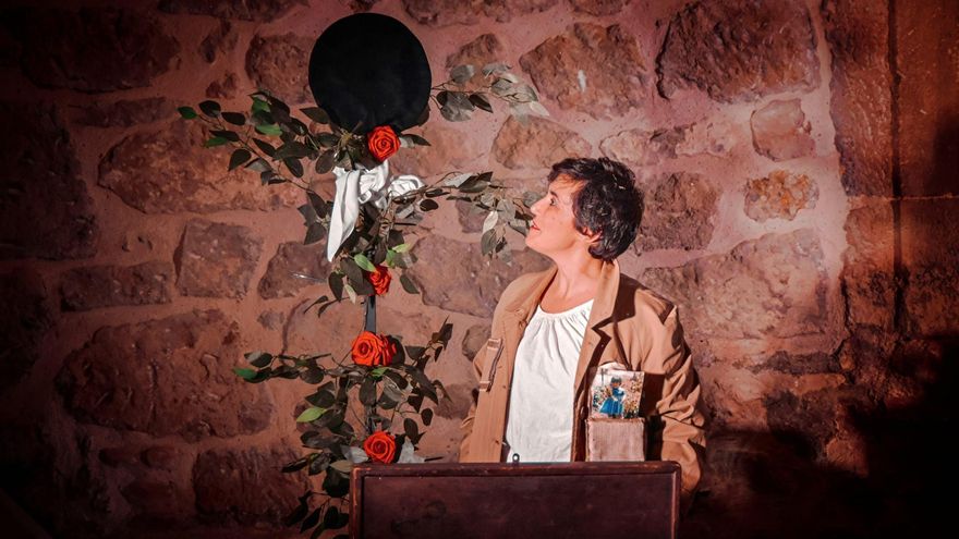 Villamayor de Campos acoge un homenaje teatral a nuestros antepasados