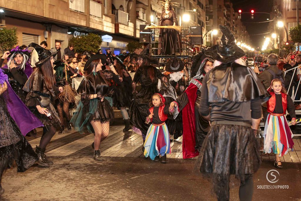 El Carnaval de Águilas, en imágenes