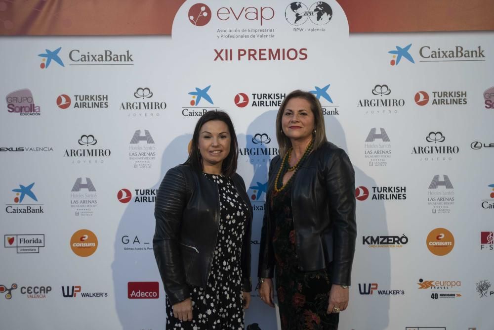 Gala anual de la Asociación de la Asociación de Empresarias y Profesionales de València