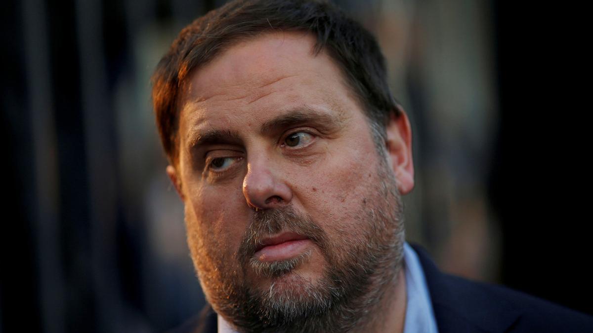 Junqueras pide desde prisión &quot;amor a los otros&quot;