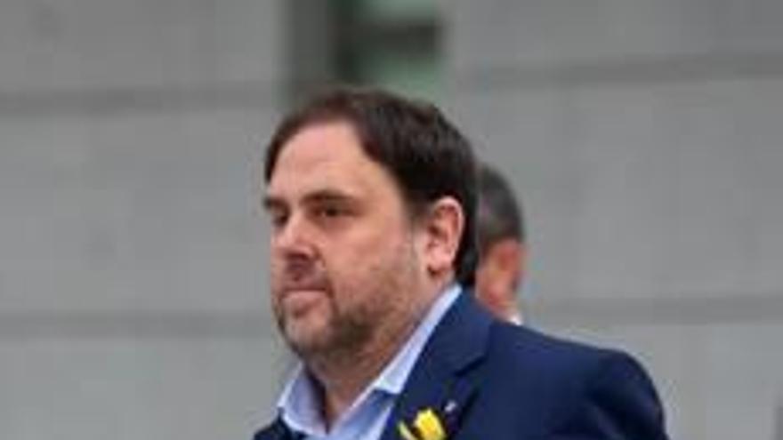 Oriol Junqueras