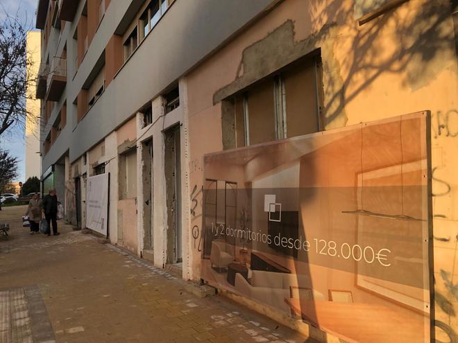 María Auxiliadora y el futuro de Cáceres