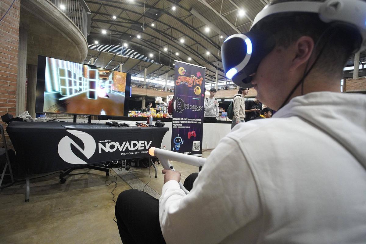 Imatges de la Girotrònica