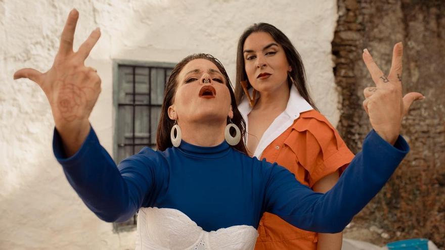Del tablao a la &#039;rave&#039; y de la tradición a las artes vivas: si Rosalía fuera bailaora sería La Chachi