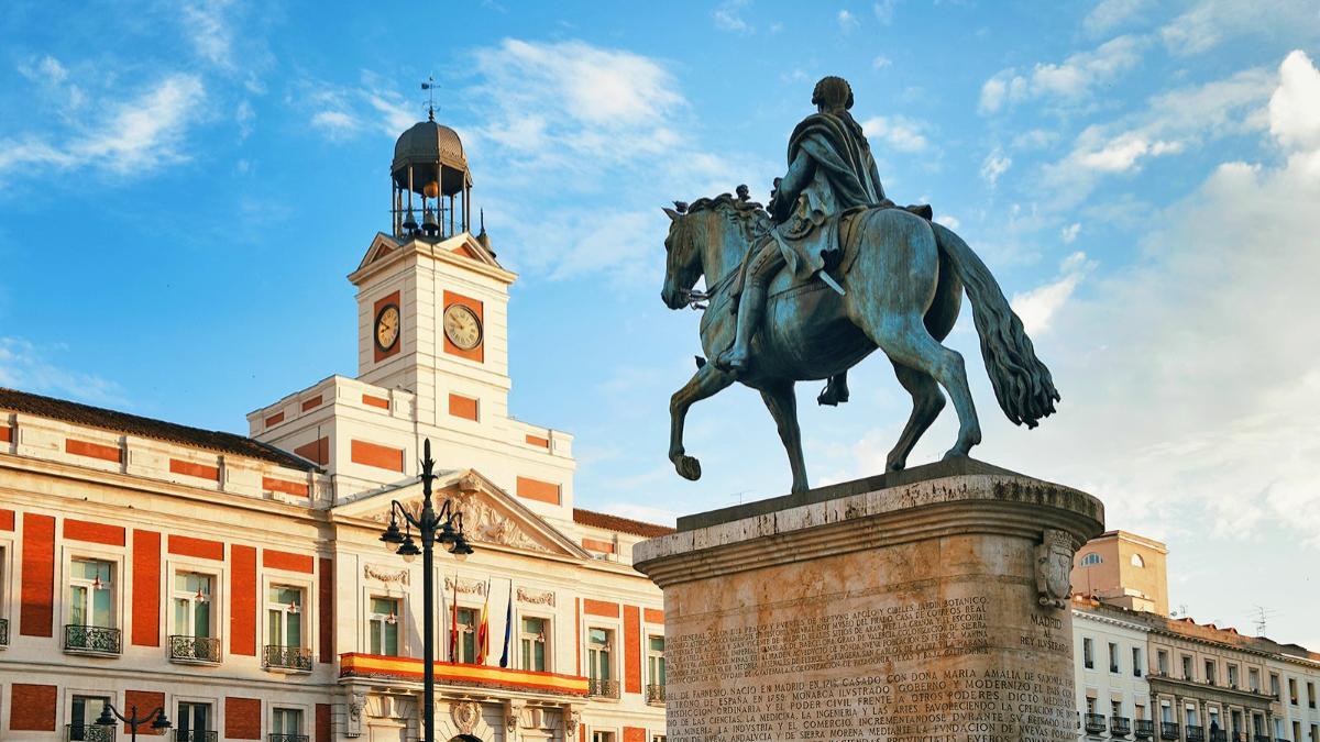La Puerta del Sol será el epicentro de la mayoría de las actividades que celebrarán el Día de la Comunidad de Madrid