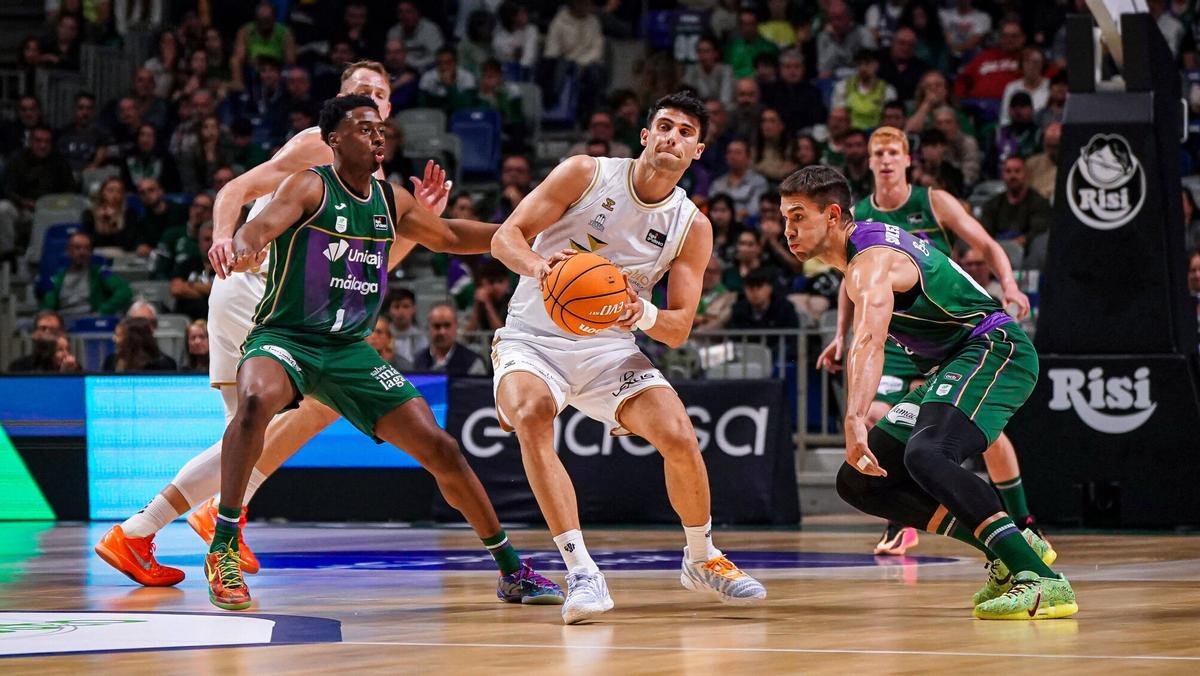 Liga Endesa 2025 / 2026: Unicaja - San Pablo Burgos