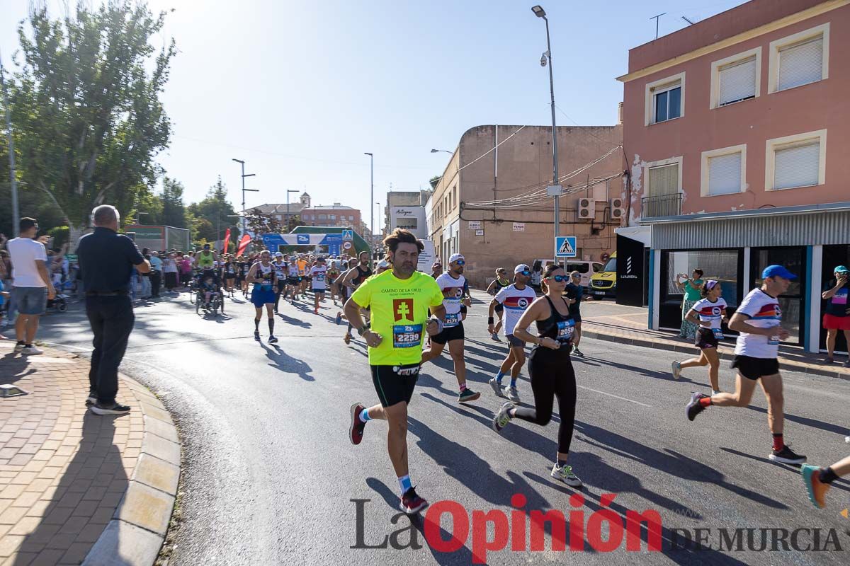 90K Camino de la Cruz (salida en Bullas)