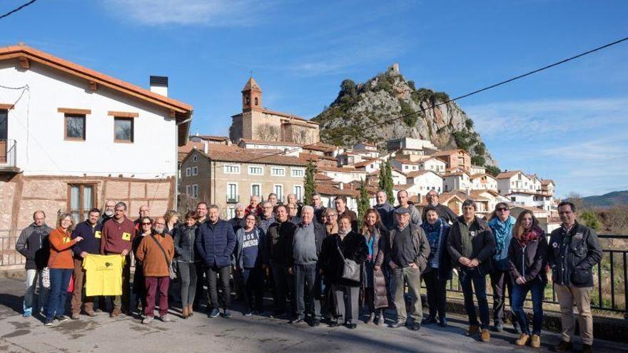 Teruel Existe cree que el uso de los fondos europeos ha sido «erróneo»