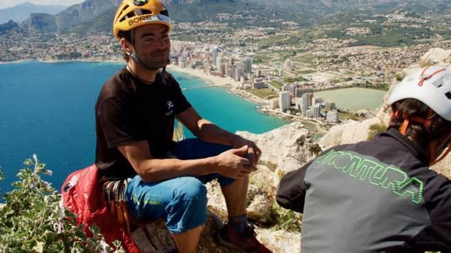 El Peñón de Ifach, sin barreras