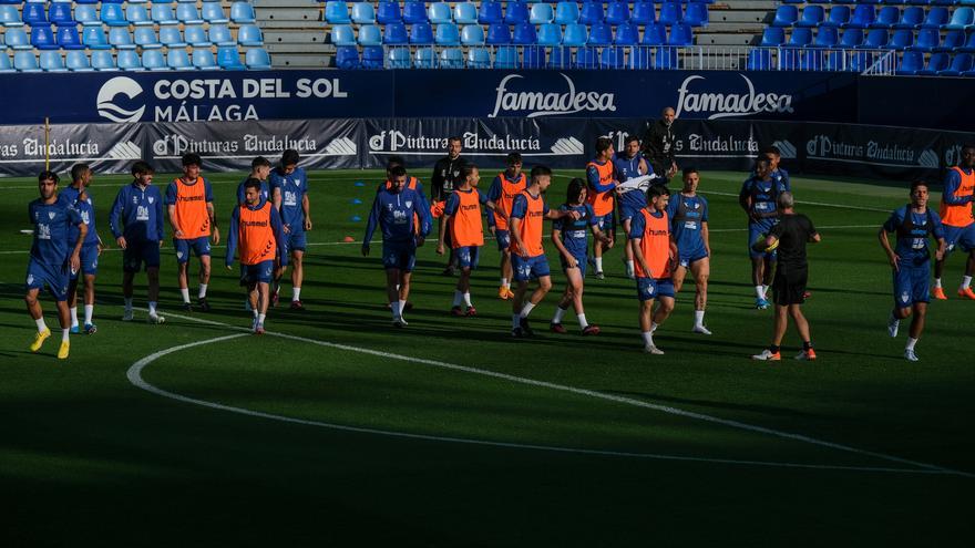 La Rosaleda, el clavo ardiendo para el Málaga CF