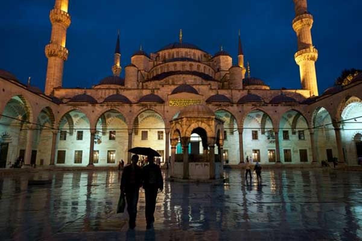 Estambul, la magia del Bósforo