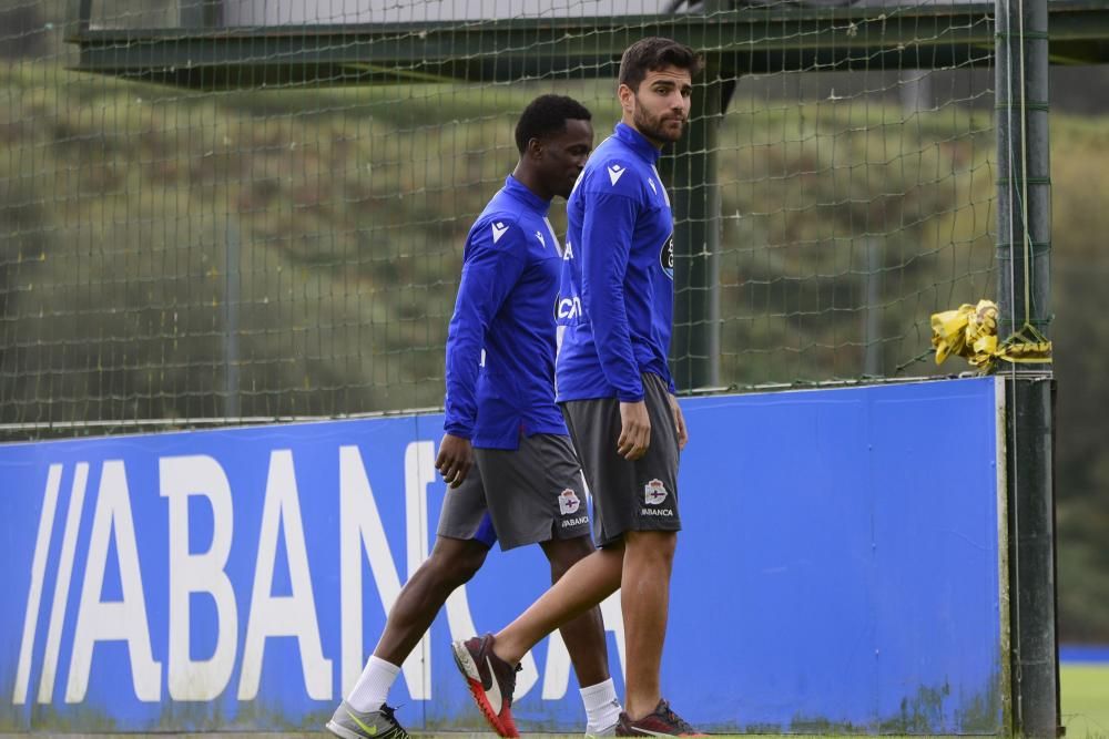 El equipo no disfrutará de una jornada de descanso ya que el próximo domingo vuelve a haber partido, en Riazor contra el Almería.