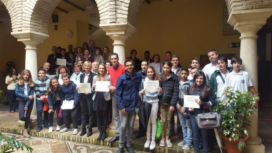 Un colegio de Palma y el instituto de Fernán Núñez, primeros premios de periódicos escolares