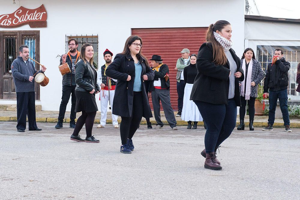 Fiestas de Santa Agnès