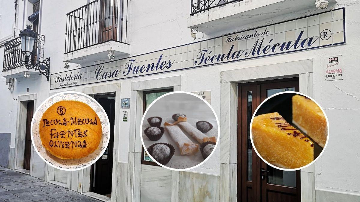 Técula Mécula de Casa Fuentes.
