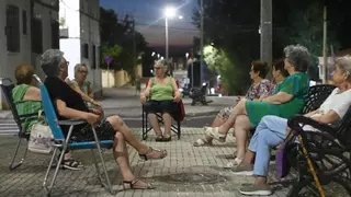 Ardiente madrugada: Extremadura con las temperaturas más altas de España