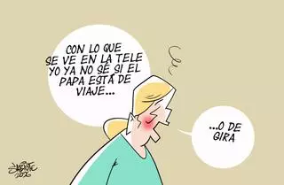 La rendija de Sabiote (07/06/2026)