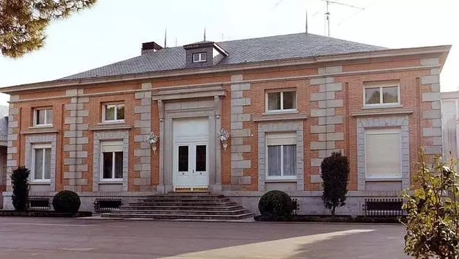 Una empresa alicantina controlará la legionella en la Zarzuela y otros sitios reales