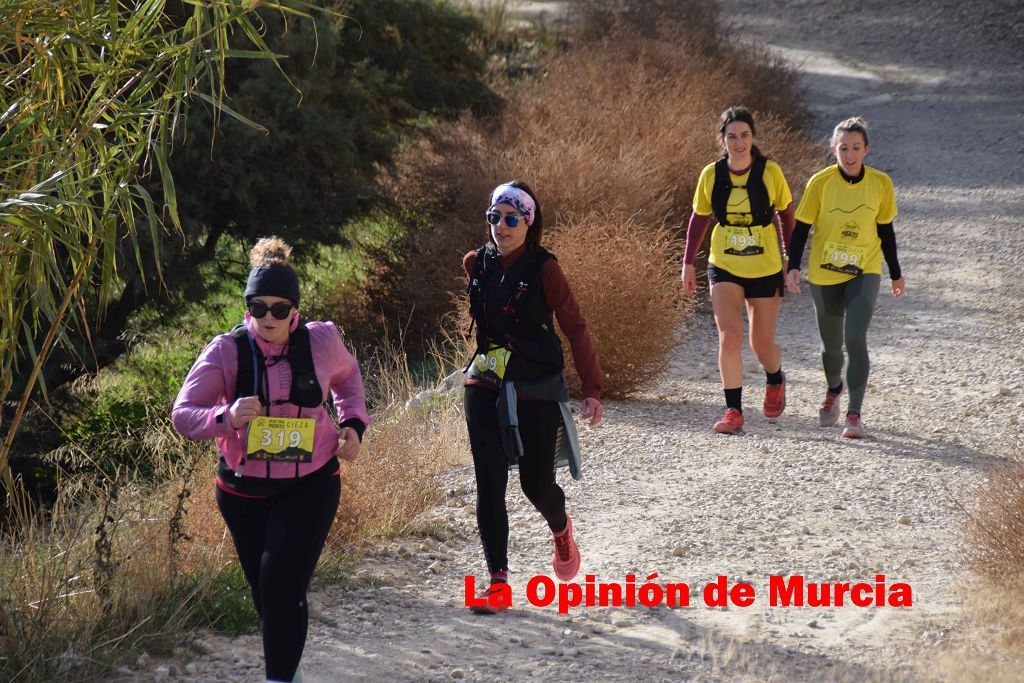 Trail Puentes de Cieza 2022 (II)