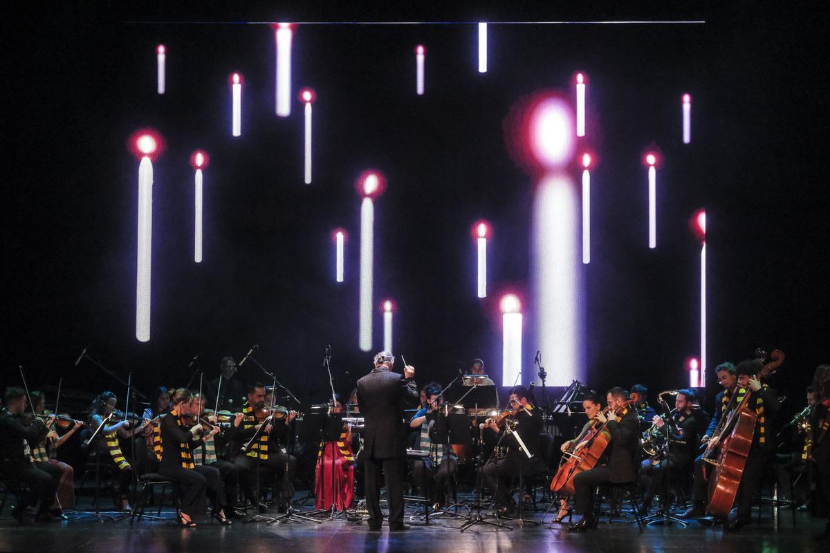 Concierto 'Harry Sinfónico' en el Teatro Pérez Galdós
