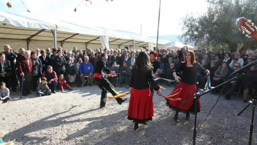 Festival de Folclore de Aguaderas