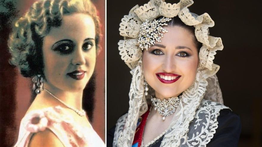 Las Belleas del Foc de las Hogueras de Alicante