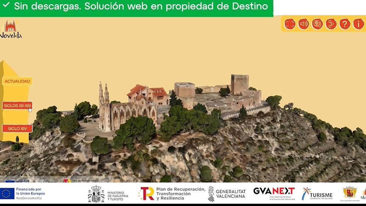 Imagen de la herramienta