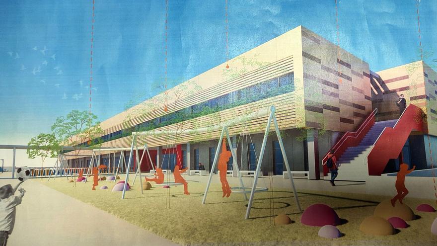 Este nuevo colegio en la provincia de Castellón abrirá en el curso 2024/2025