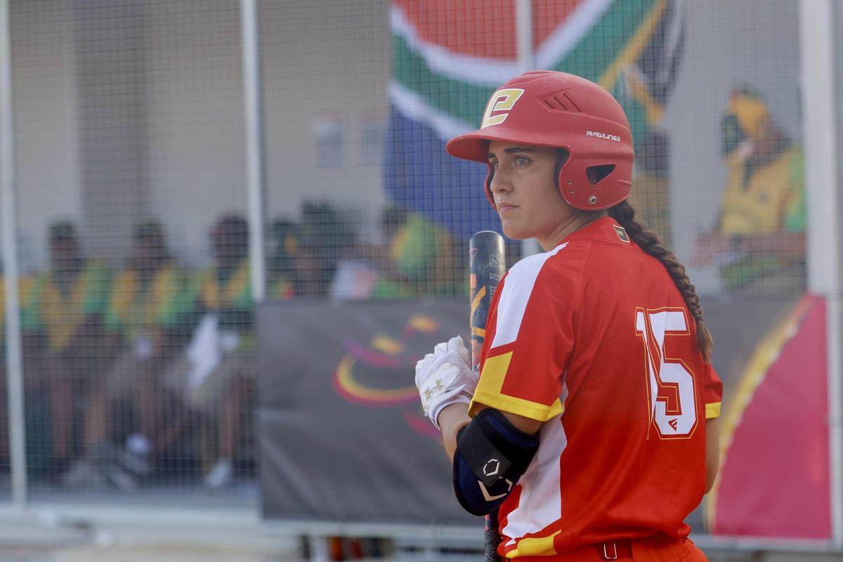 Arranca la Copa Mundial de sófbol femenino en el Rio con España - Sudáfrica