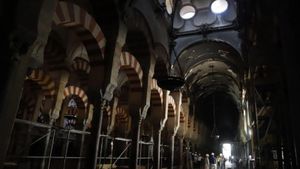 La restauració de la mesquita arribarà al milió d’euros