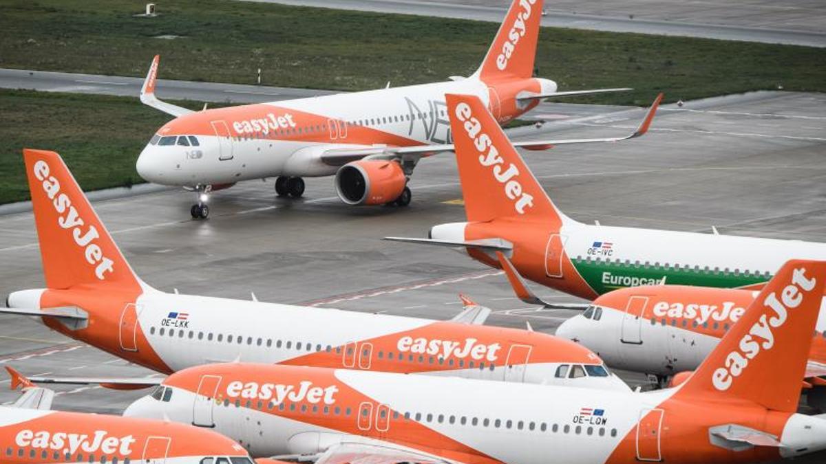 La sanción propuesta a Easyjet y Eurowings asciende a 21.500 euros en cada caso.