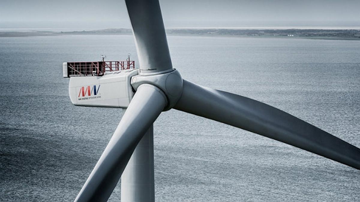 El molino de viento más grande del mundo es increíble: está en el