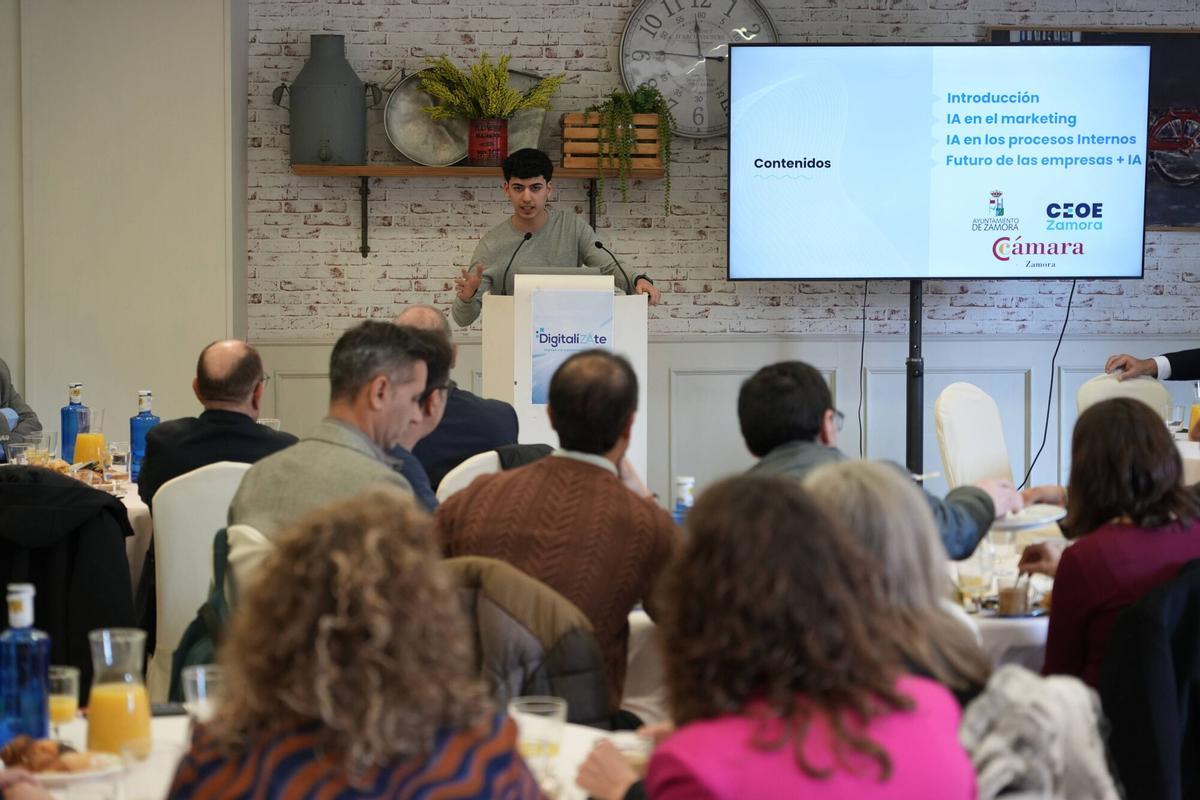 Hotel Ares. Evento Digitalízate sobre IA generativa y automatización de procesos Hotel Ares. Evento Digitalízate sobre IA generativa y automatización de procesos