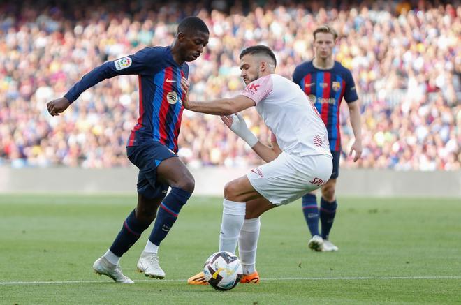 Lo que no se vio del último partido del Barça en Camp Nou antes de la remodelación