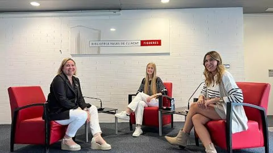 Primer episodi de 'Figueres sense embuts', d'Agnès Lladó