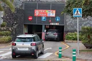 Santa Cruz de Tenerife detecta incumplimientos en las tarifas de los ‘parking’ públicos