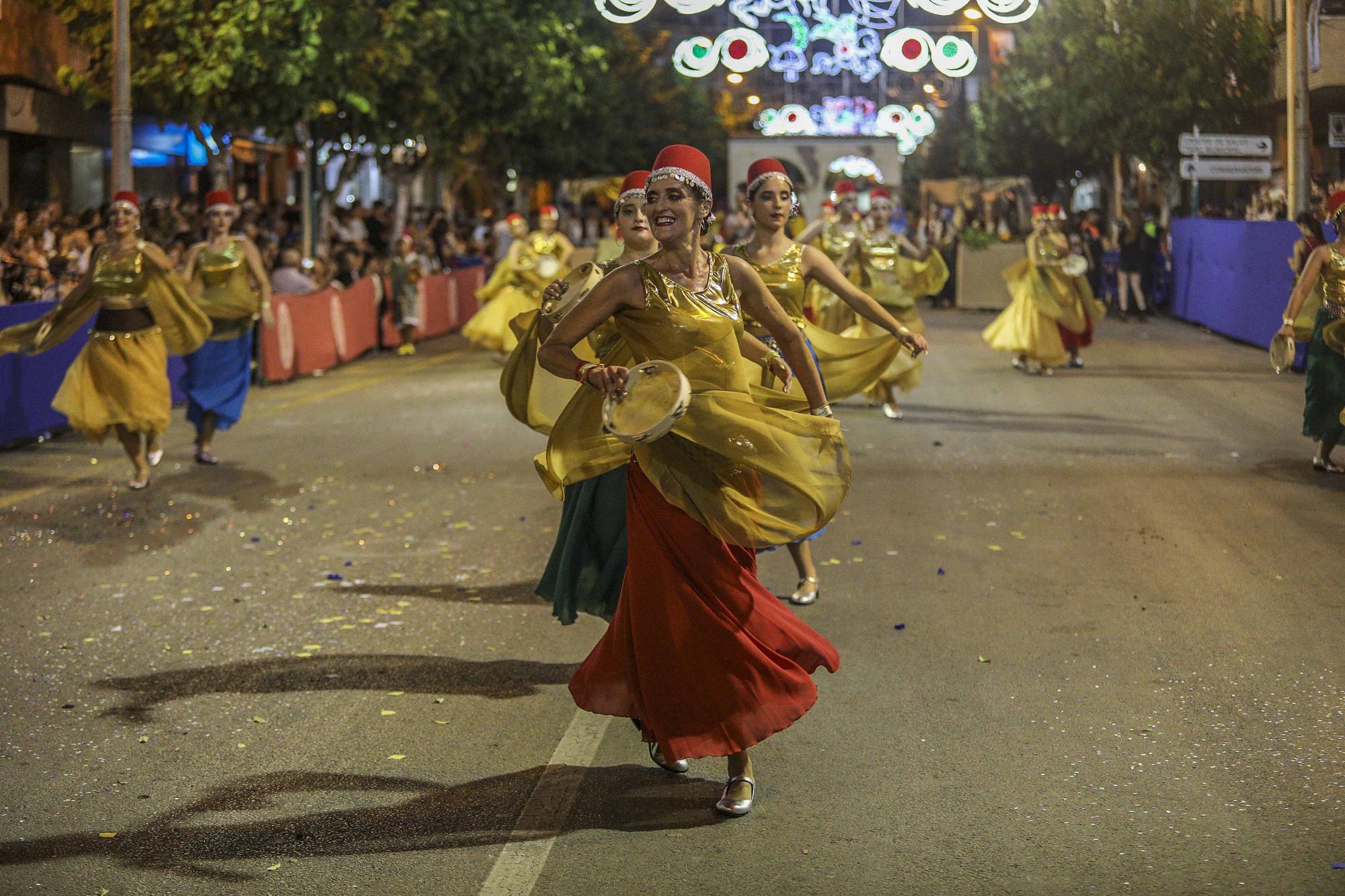 Vuelve la magia de los Moros y Cristianos en Mutxamel