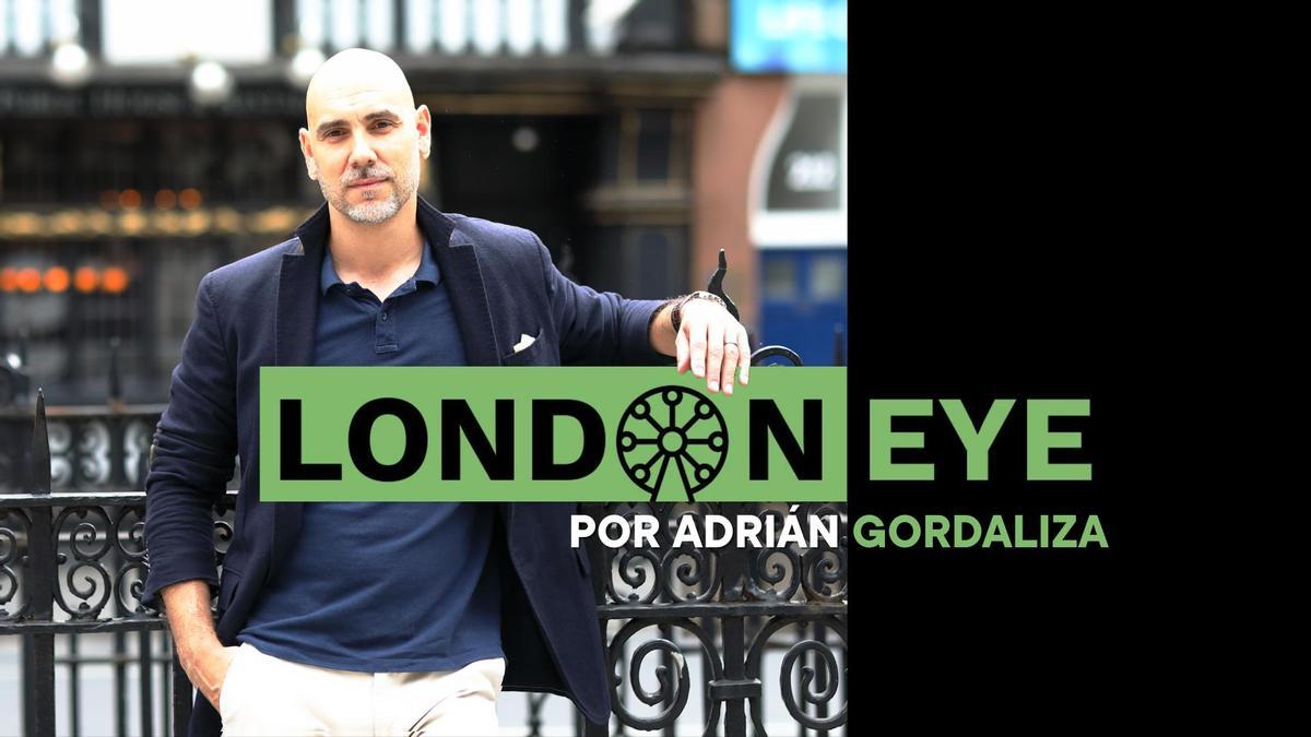 LONDON EYE: 10 años del Brexit