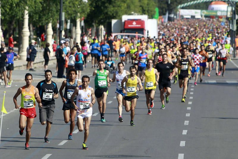 Búscate en la Volta a Peu de Valencia