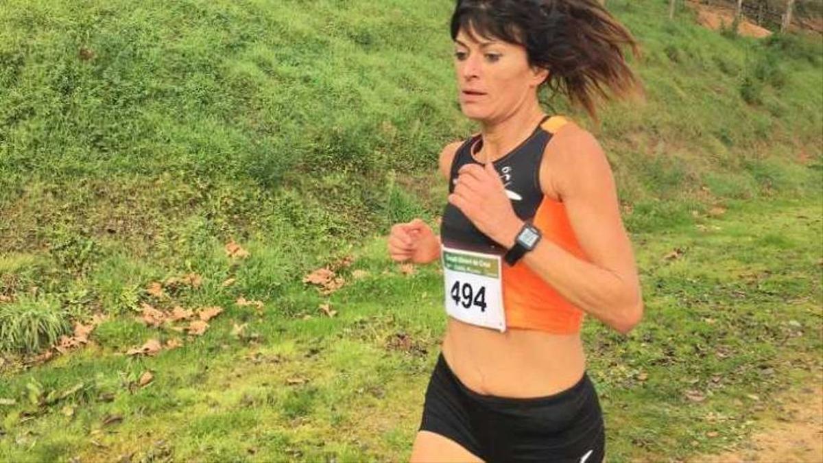 Mor als 43 anys l’exatleta del CA Palafrugell Maria Garcia Alonso