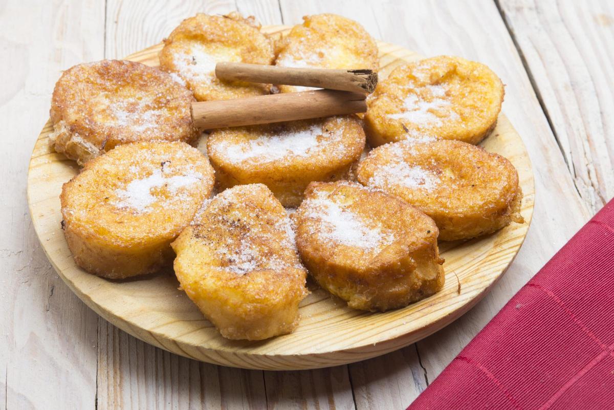 El obrador de Málaga que ofrece sus torrijas "100% sin gluten" en esta Semana Santa