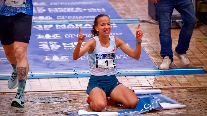 La Media Maratón de Córdoba 2025