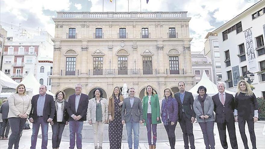 El PP hará de la libertad educativa de las familias su «bandera» política