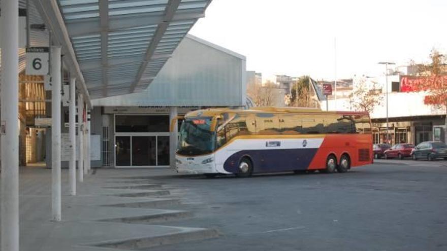 Estació d&#039;autobusos d&#039;Igualada