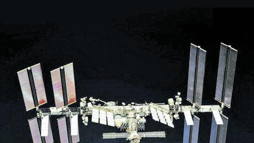 EEUU dice que la estación espacial continuará pese al adiós de Rusia