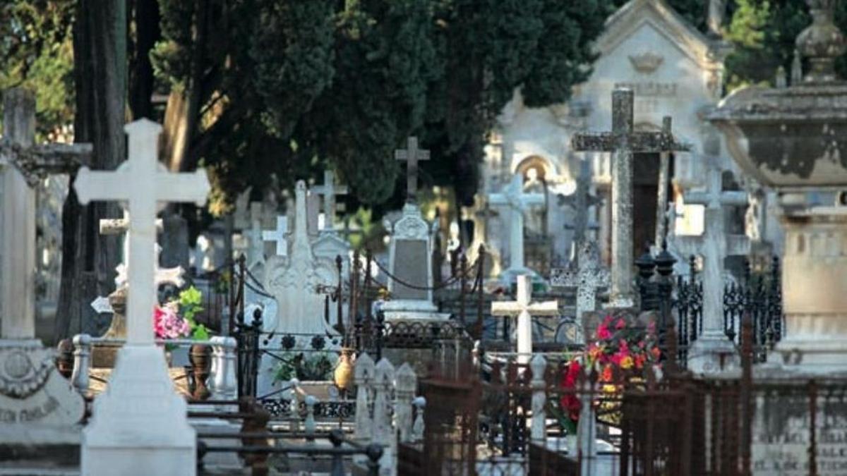 Cementerio de Nuestra Señora de la Salud.