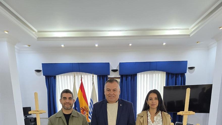 San Juan de la Rambla (Tenerife) se convierte en un tablero de juego viviente en una gymkana turística digital