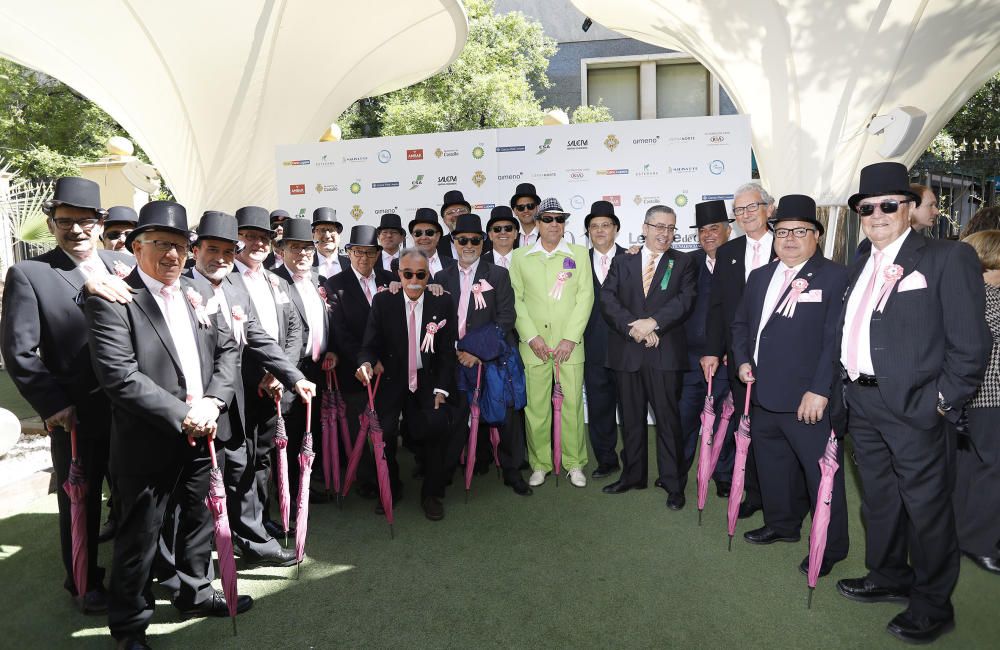 Magdalena 2019: Terraza de Levante de Castelló del jueves