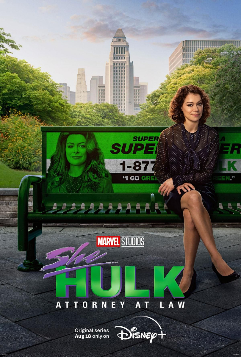 La actriz Tatiana Maslany protagoniza la serie.